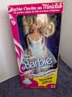 Ma Premiere Miniclub Barbie,  French Exclusive Nrfb