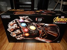 Marvel Legends Series Articulated Electronic Infinity Gauntlet NEW