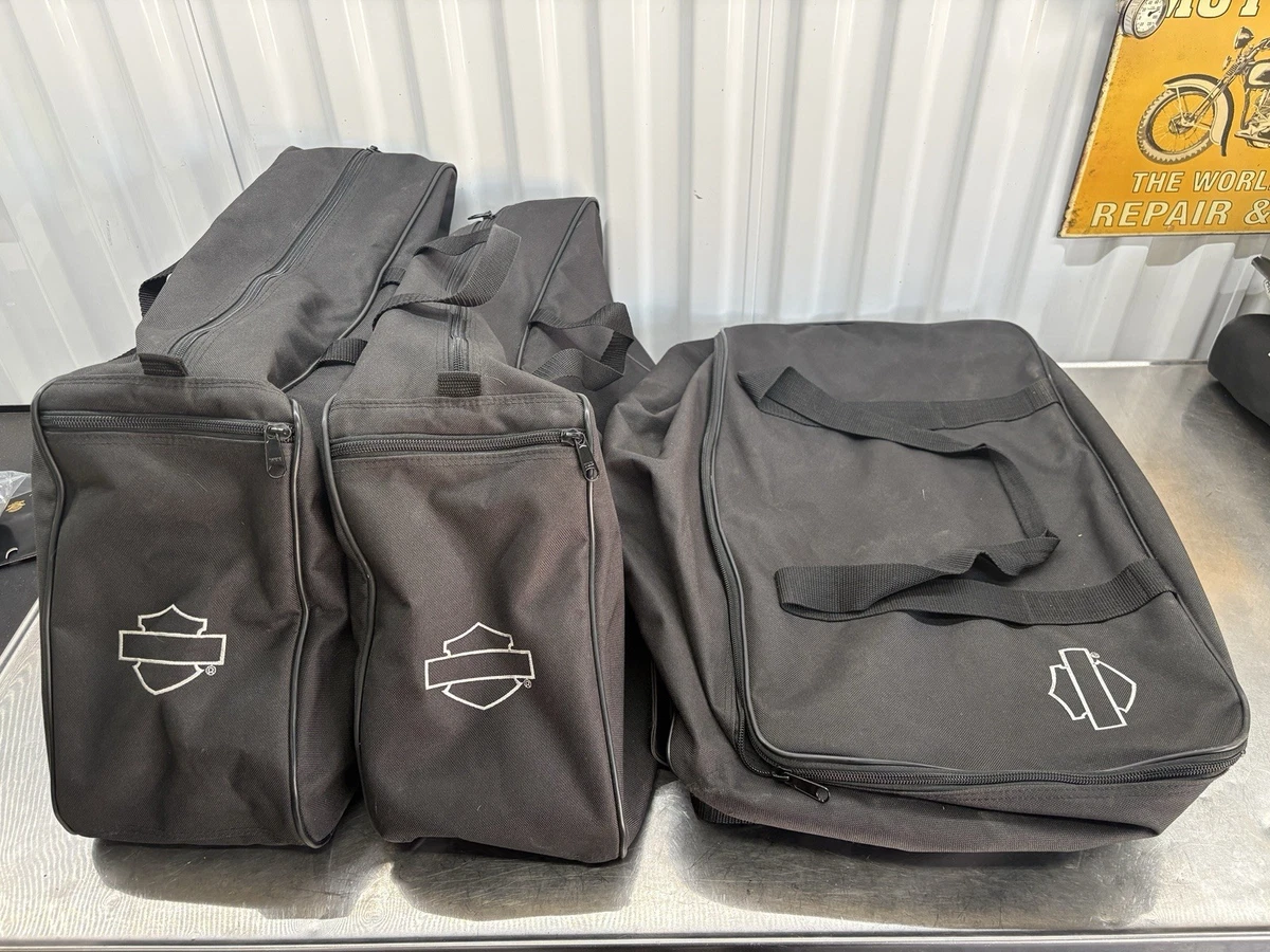 Harley-Davidson Motorcycle for Harley-Davidson Luggage for sale | eBay