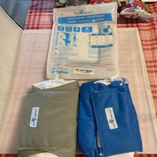 Lot of 2 Pet Parents Premium Washable Diapers Female Dog Size Large New
