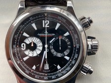 Jaeger LeCoultre Compressor Chronograph 146.8.25