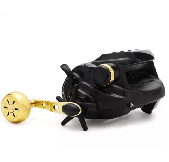 Daiwa Tanacom 1000 Electric Reel – English Display – 1000T Big Game – Made In Japan