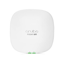 Aruba Instant On AP25 .11ax 4x4 Wi-Fi 6 Access Point  RW rest-of-world Model