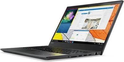 Lenovo ThinkPad T570 15.6 in FHD Display   i5-7300U CPU 8GB RAM 128GB SSD W10