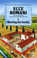 Group (U. A.) | Ecce Romani Book 1. Meeting The Family 2Nd Edition | Taschenbuch
