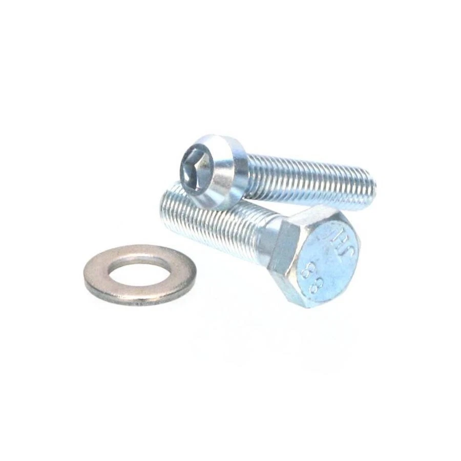 Soporte de patada Fastway Kick-It - plateado PMB-01-1003 Foto 3 de 3