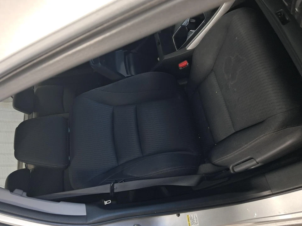 2013 Honda Accord Right Curtain Air Bag Silver 92613 Used 160K Miles - Image 2 of 4