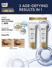RoC Retinol Correxion Line Smoothing Eye Crea...