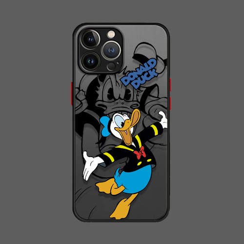 Disney Donald Duck Cartoon For iPhone 16 15 14 13 12 11 Mini Pro Max XR XS Max 7 - Zdjęcie 10 z 79