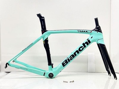 Used Bianchi Oltre Xr3 Rim Road Frame Set 2020 47 Size Carbon