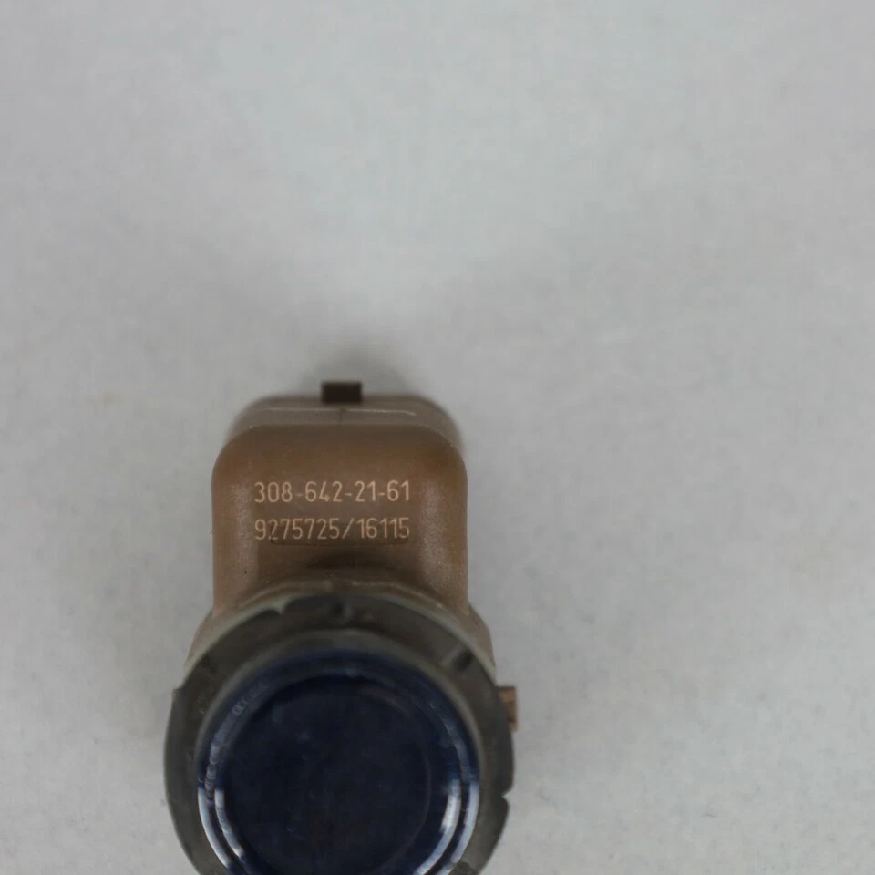 2016 BMW M6 Sensor de Distância Assistente de Estacionamento PDC Tansanit-Blau OEM Usado - Imagem 2 de 4