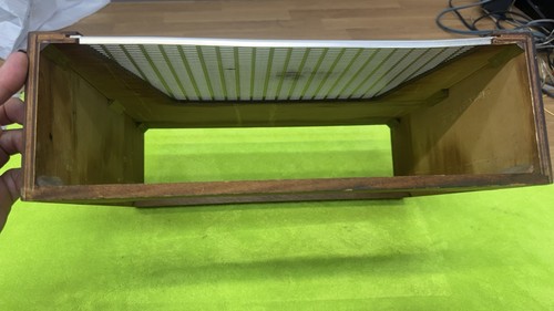 Receptor Scott Stereomaster 342 original de colección OEM ESTUCHE DE MADERA SOLO VER FOTOS🔥 - Imagen 11 de 15