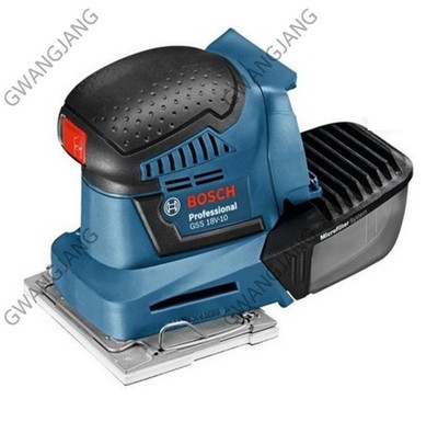 Bosch GSS 18V-10 Professional Orbital Sander Bare Tool Body Only DIY Work