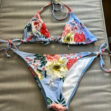 Floral Bikini Set - small