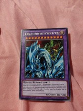 Yugioh Karte Drachenmeisterritter Rare DPRP-DE012 DE NM!