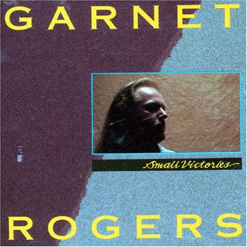 GARNET ROGERS - Kleine Siege - CD - Import - **Top Zustand** - Bild 1 von 1