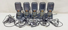 Datalogic Falcon X3+ Barcode Scanner  P/N 945250072 w/ Charge Dock USED