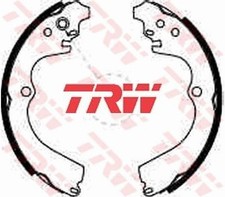 TRW GS8584 Bremsbackensatz 4 Bremsbacken Trommelbremse für Subaru 