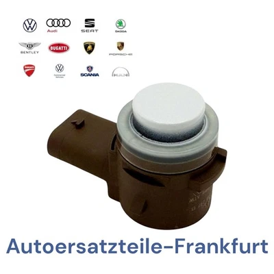 Original & Neu VW AUDI SEAT SKODA PDC PLA Einparkhilfe Sensor 5Q0919297B S9R - Bild 1 von 4