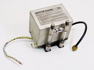 MSA 96104 Cell Assembly Battery Reference Voltage Source SPC 083 REV 0 Gas