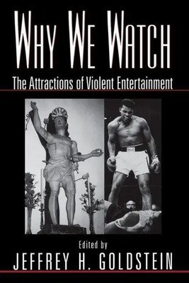 Jeffrey Go*dstein | Why We Watch | Buch | Englisch (1998) | Gebunden