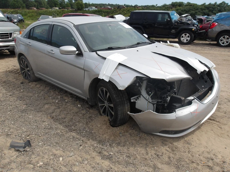 Interruptor de encendido usado se adapta a: Chrysler 200 2012 grado A Foto 2 de 4