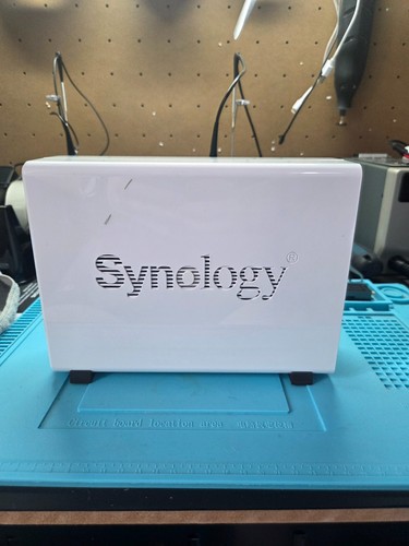 Synology DS120J 1 Bay NAS