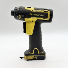 Snap-on Cts761ahv 14 Hex Cordless Impact Screwdriver Cp1021360
