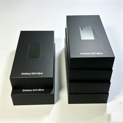 【NEW SEALED】Samsung Galaxy S23 Ultra 512/256GB S918U Factory Unlocked Smartphone