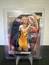 Cameron Brink 2024 Panini WNBA Prizm Rookie #127 Base RC LA Sparks