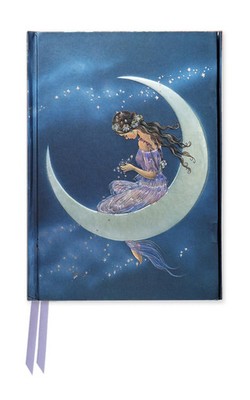Flame Tree Studio | Jean & Ron Henry: Moon Maiden (Foiled Pocket Journal) | Buch