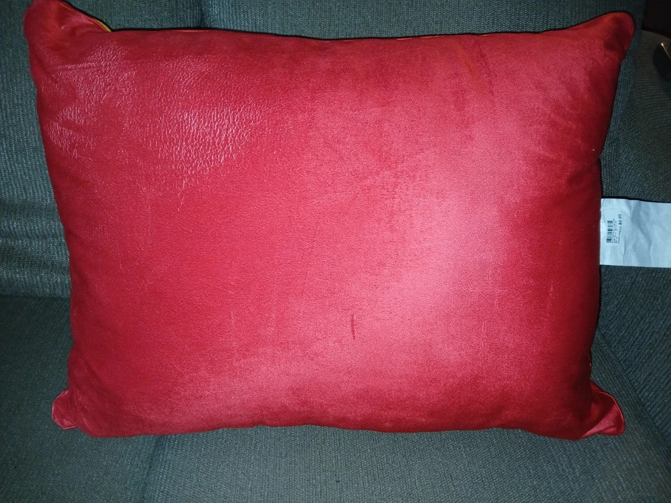 Подушка Kansas City Chiefs большой размер кровати футбольная KCCHIEFS - Изображение 2 из 4