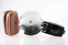 Agfa Agfalux Flash Flash Unit Retro Case