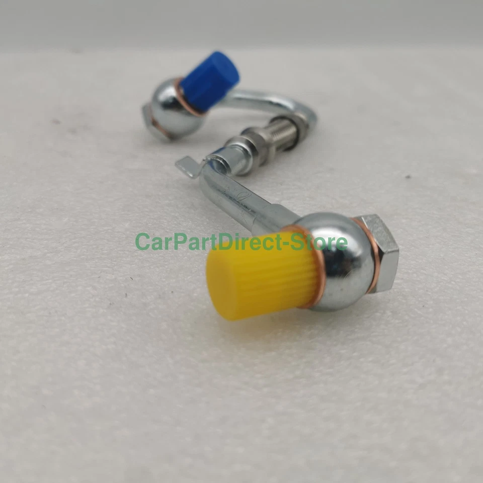 Turbocharger Coolant Line Hose Fit for 2014-2019 Jeep Grand Cherokee Ram 1500 Foto 4 de 4