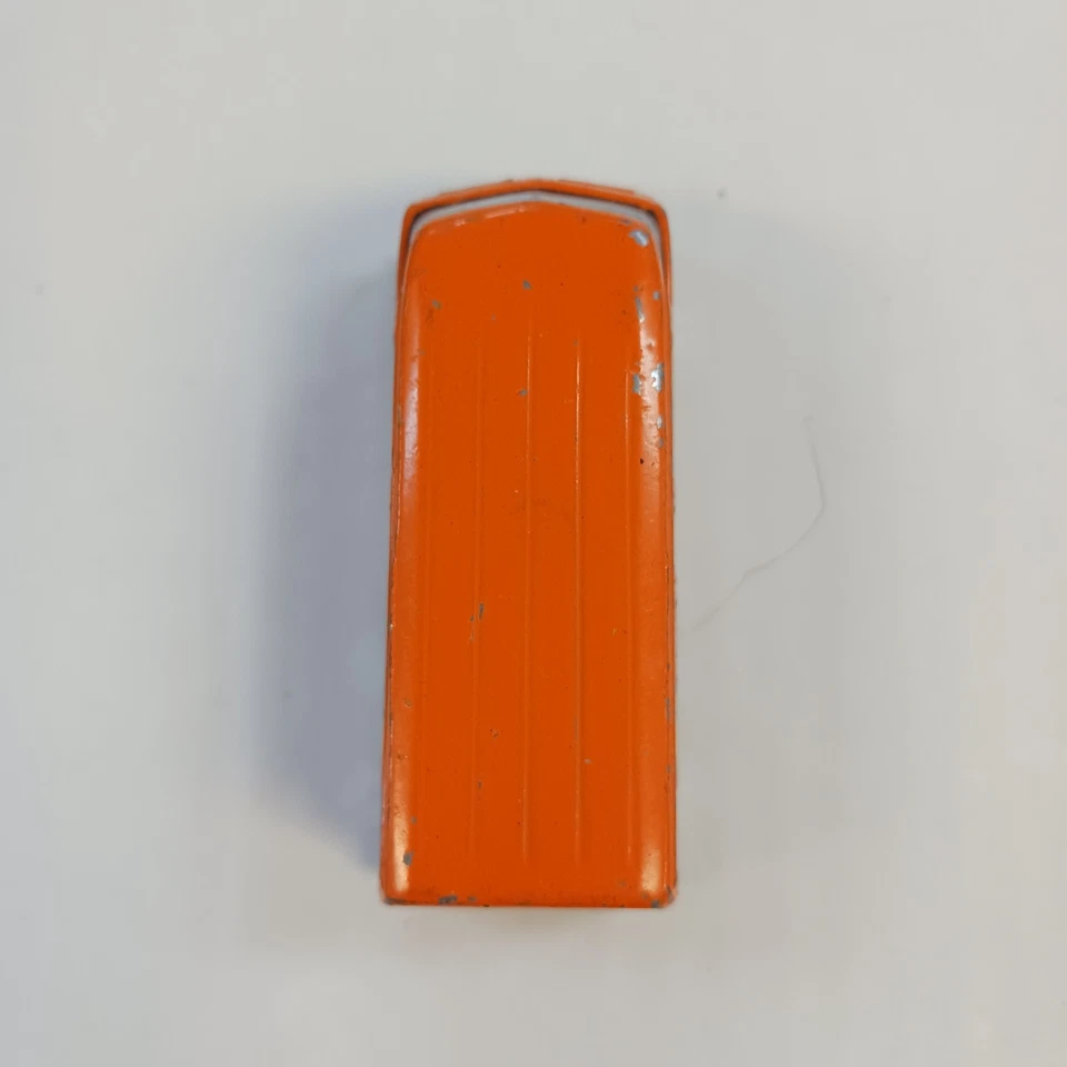 Hot Wheels Vintage Redline Orange GMC Motorhome Palm Beach - Image 3 of 4