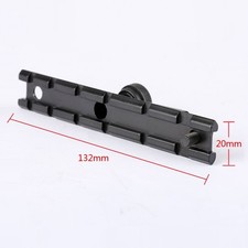 20mm Scope Rail Mount Base Adapter Accessories Heavy Duty Carry Handle