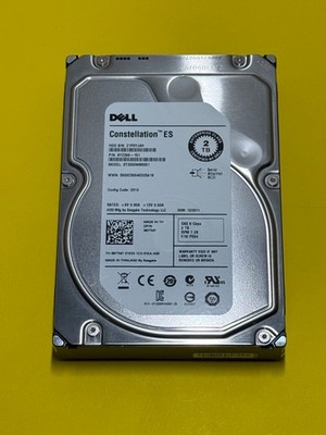 DELL ST2000NM0001 3.5'' 2TB SAS 6Gbps 7.2k CONSTELLATION ES 067TMT