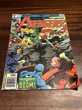 Avengers #188 Marvel Comics 1979 The Elements Of Doom! FN-