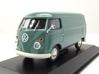 Maxichamps - Volkswagen T1 Kastenwagen 1963 TüRkis - 1/43 - MXC940052200