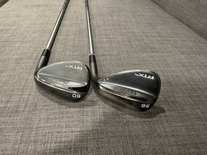 Cleveland RTX 4 Tour Satin Lob Wedge 60° - Wedge De Golf Reconditionné Pour Joueurs Droitiers