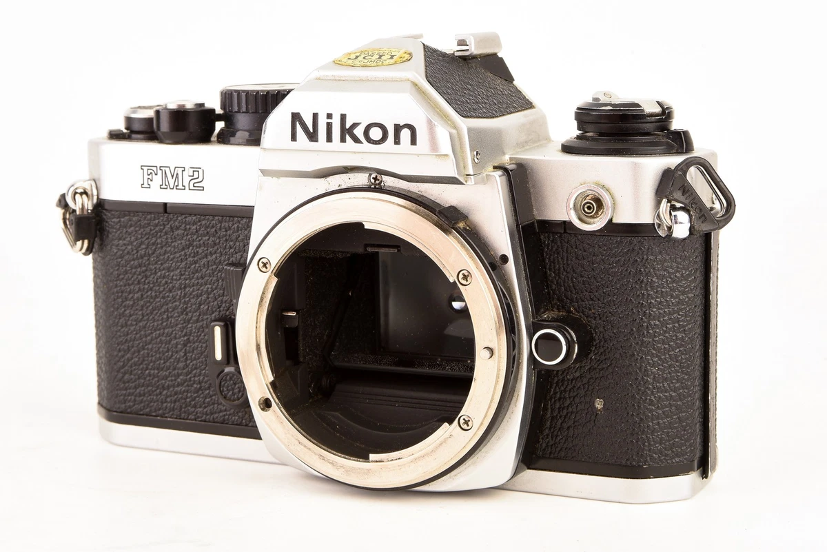 Nikon FM2 Film Cameras for sale - eBay