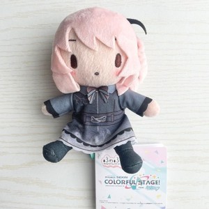 Project Sekai Akiyama Mizuki Fuwa Puchi Mini Plush 10cm From Japan SEGA