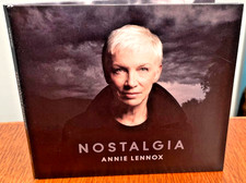 Annie Lennox Nostalgia CD