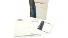 Software di progettazione aggiornamento AutoCad LT 2008 per Windows XP / Vista + numero di serie
