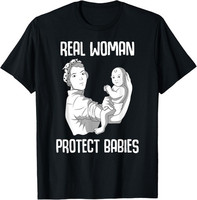 #ad Anti Abortion Pro Life Christian Republican Support Gift T Shirt $14.99