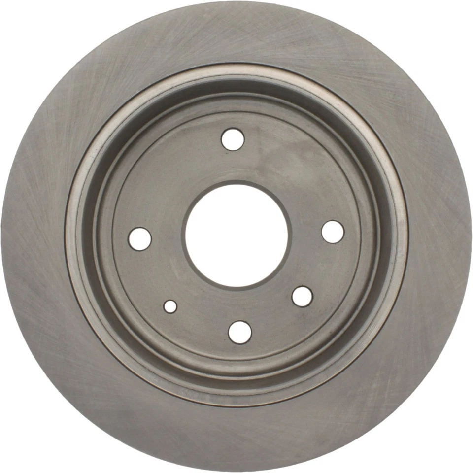 Rotor de freno estándar Centric Parts 121.49010 C-Tek para 04-10 Forenza Optra Reno Foto 2 de 4