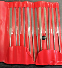 12 PIECES NEEDLE FILE SET 5-1/2"
