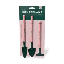 Mini Houseplant Tools - Indoor Gardening Tools Set - Mini Shovel - Mini Trowe...