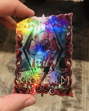 Refractor Mania: A History of Sports Card Refractors 25