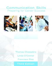 Communication Skills: Preparing for Career Success (Neteffect Series)